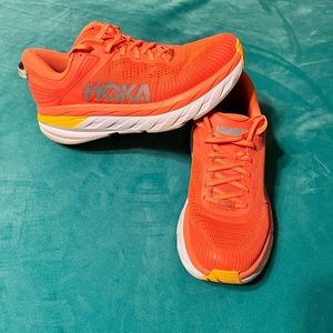 Womens Hoka OneOne Bondi 7